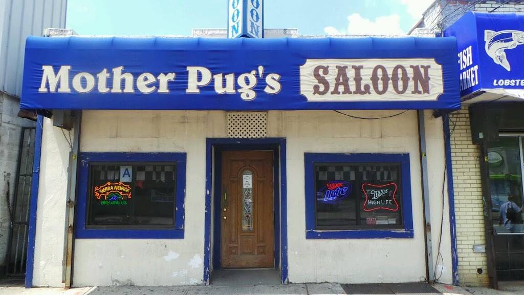 Mother Pugs Saloon | restaurant | 1371 Forest Ave, Staten Island, NY 10302, USA | 7184429831 OR +1 718-442-9831
