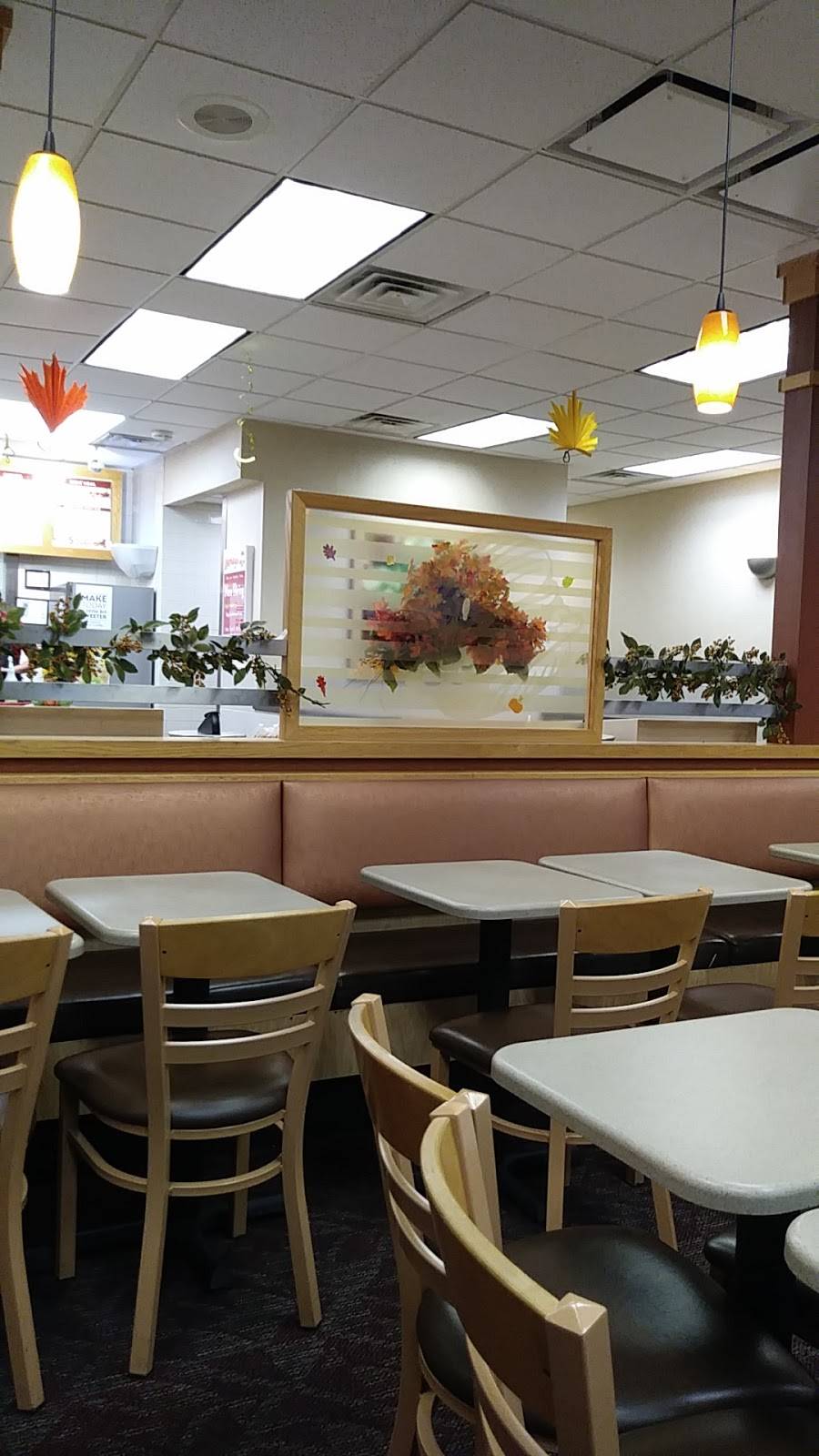 Wendy's 5901 Peach St, Erie, PA 16509, USA