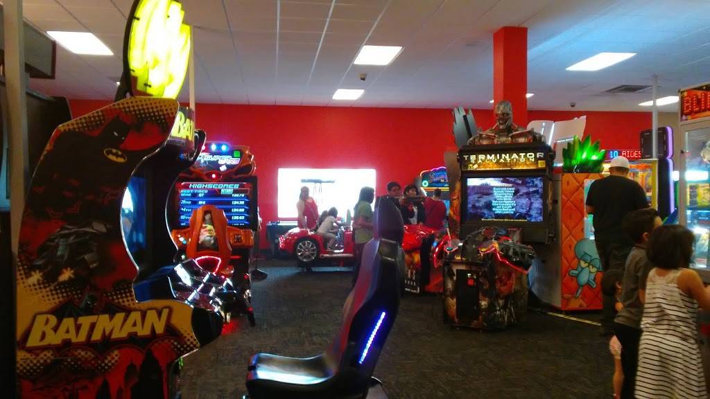 Peter Piper Pizza | meal takeaway | 4024 N 67th Ave, Phoenix, AZ 85033, USA | 6238468000 OR +1 623-846-8000