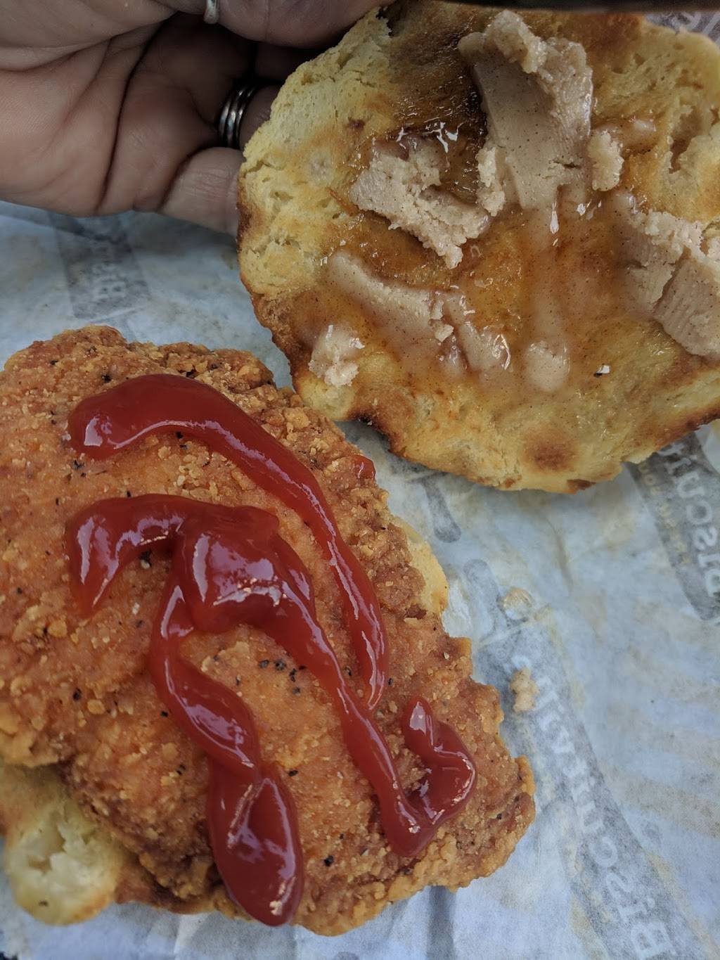 Biscuitville | cafe | 918 Winston Rd, Lexington, NC 27292, USA | 3362432812 OR +1 336-243-2812