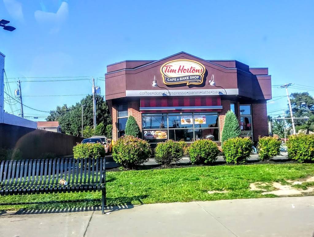 Tim Hortons Restaurant 3024 Pine Ave, Niagara Falls, NY 14301, USA