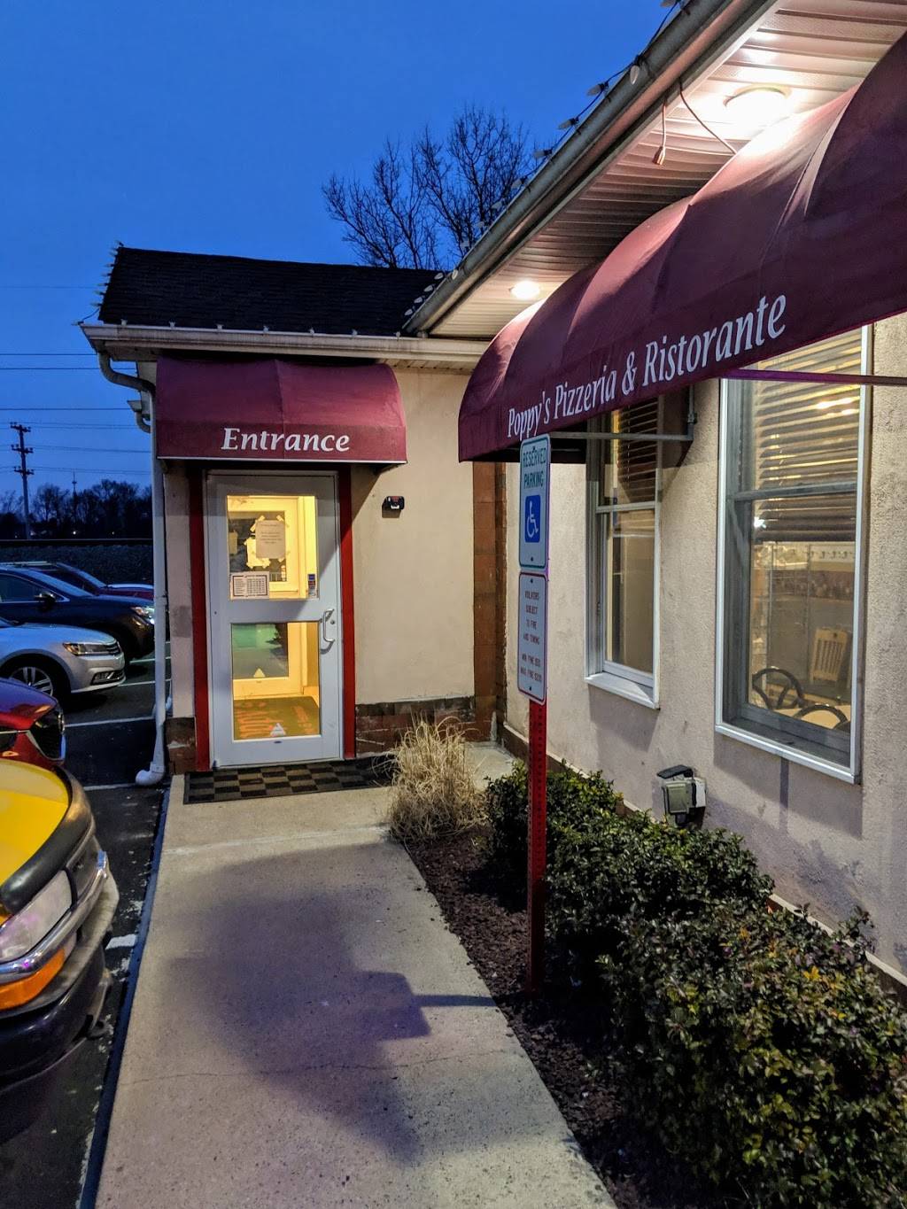 Poppys Pizzeria & Ristorante | meal delivery | 1259 Wood Ln, Langhorne, PA 19047, USA | 2157522005 OR +1 215-752-2005