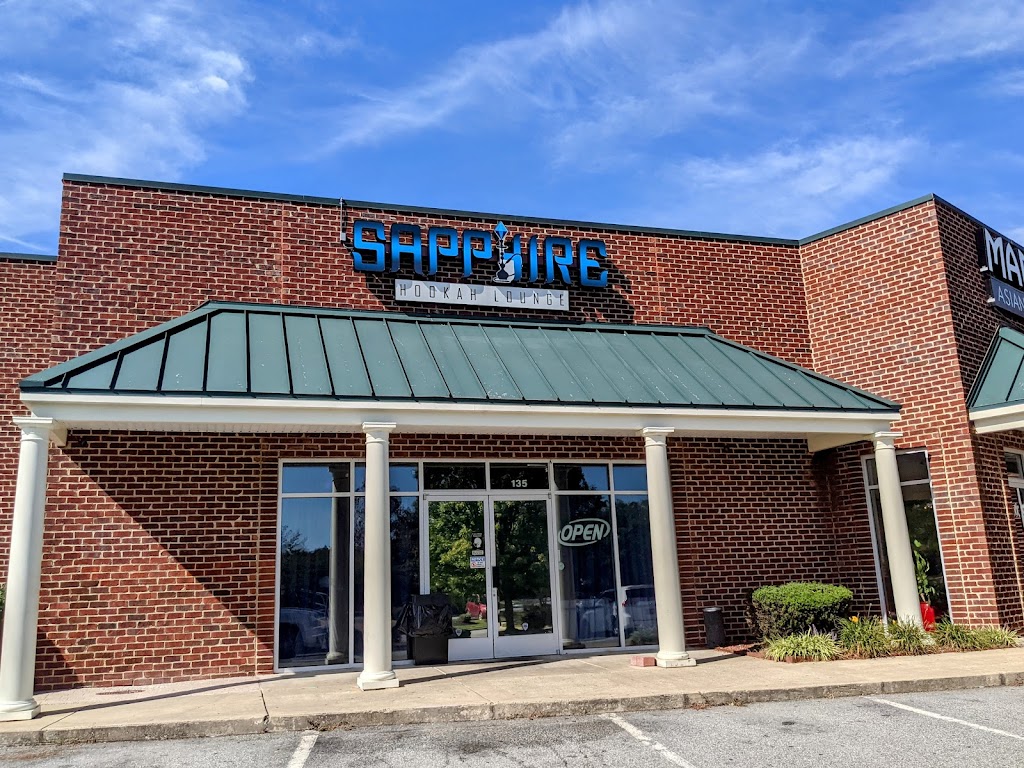 Sapphire Hookah Lounge | night club | 3793 Samet Dr #135, High Point, NC 27265, USA | 3368755073 OR +1 336-875-5073
