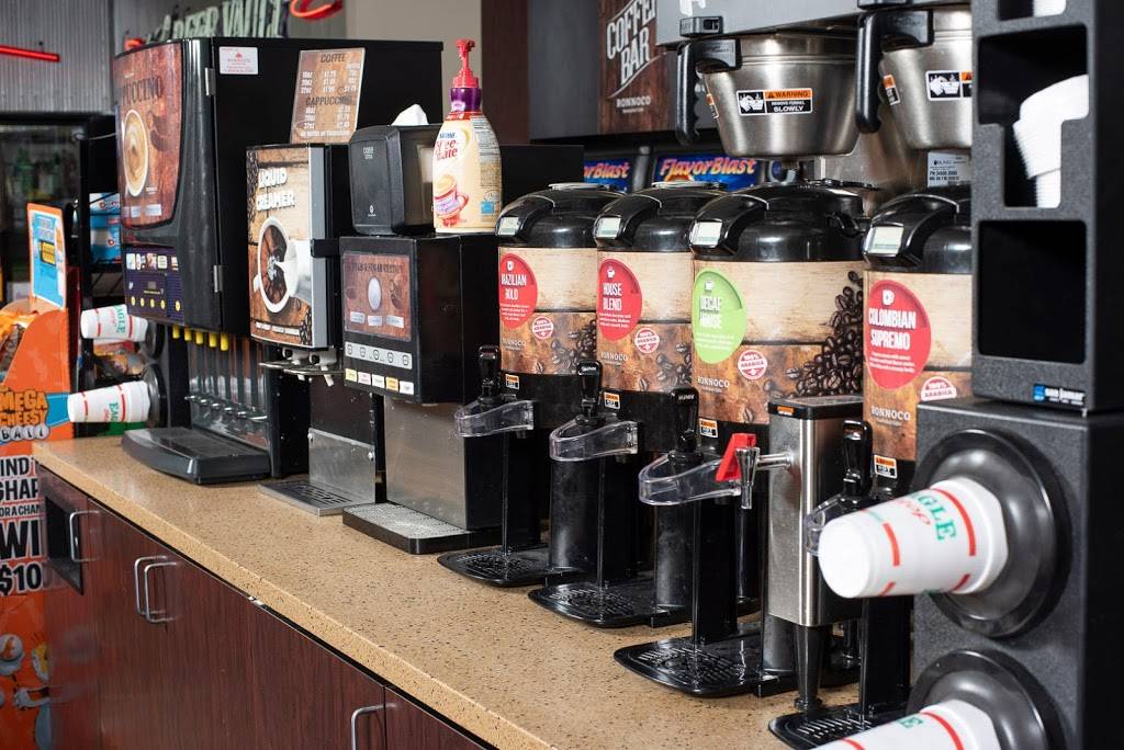 Concordia Eagle Stop | meal takeaway | 201 N Main St, Concordia, MO 64020, USA | 6604630140 OR +1 660-463-0140