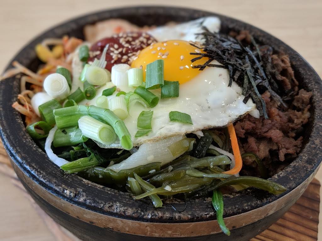 Omoni Fresh Fast Korean Grill | meal takeaway | 13710 N Meridian St, Carmel, IN 46032, USA | 3178101668 OR +1 317-810-1668