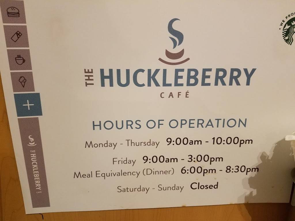 The Huckleberry Cafe 312 Lookout Rd, Montreat, NC 28757, USA