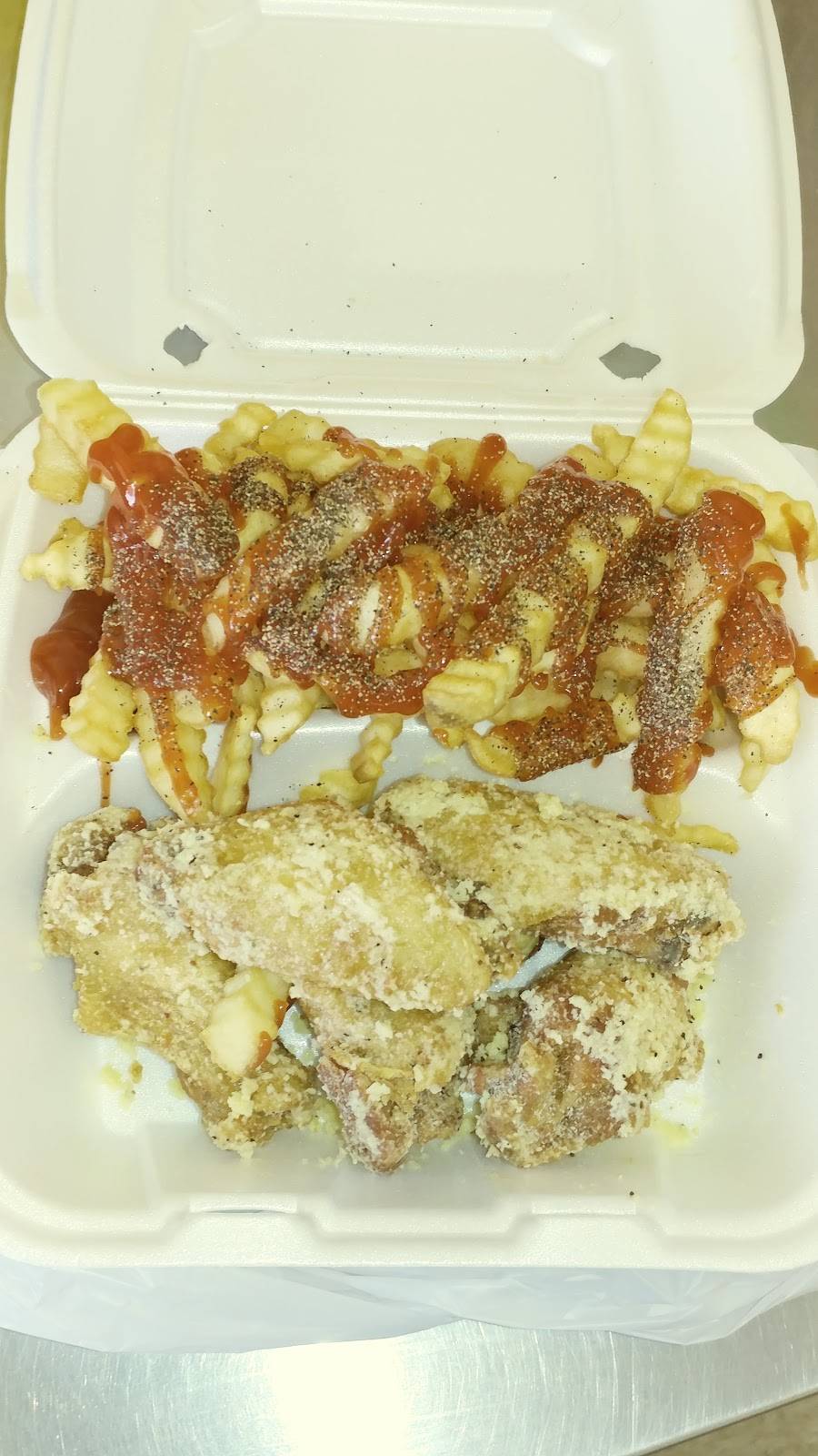 American Buffalo Wings 9516 Crain Hwy, Upper Marlboro, MD 20772, USA