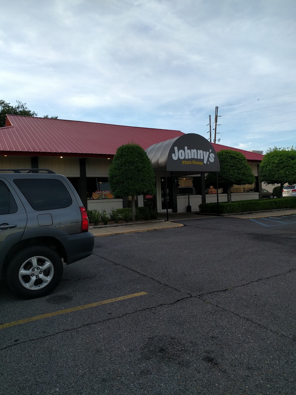 Johnny's Pizza House 1600 N 18th St, Monroe, LA 71201, USA