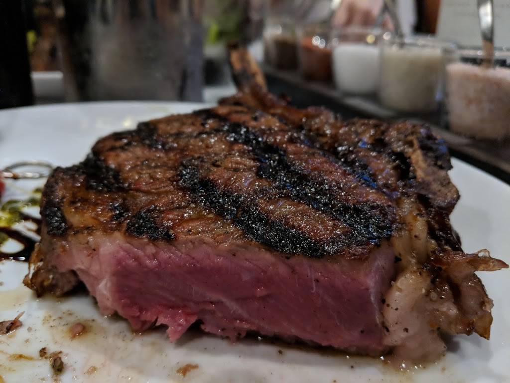 Lets Meat Steakhouse | restaurant | 90 La Roche Ave, Harrington Park, NJ 07640, USA | 2016607960 OR +1 201-660-7960