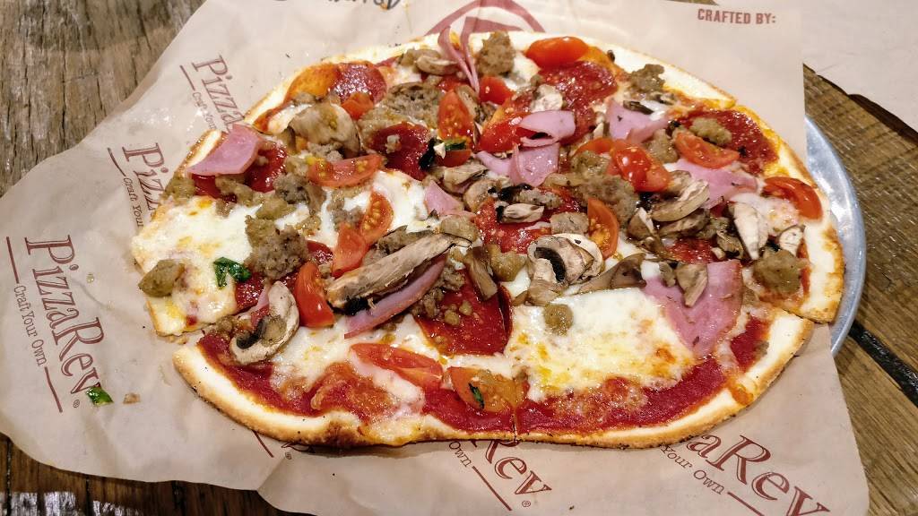 PizzaRev | meal delivery | 17490 Colima Rd D, Rowland Heights, CA 91748, USA | 6268540006 OR +1 626-854-0006