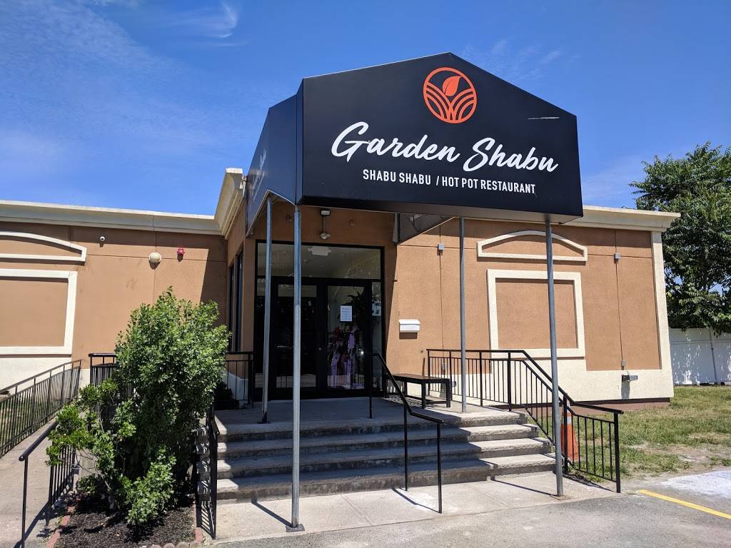 Garden Shabu | restaurant | 1 Valley Rd, Little Ferry, NJ 07643, USA | 2018706177 OR +1 201-870-6177