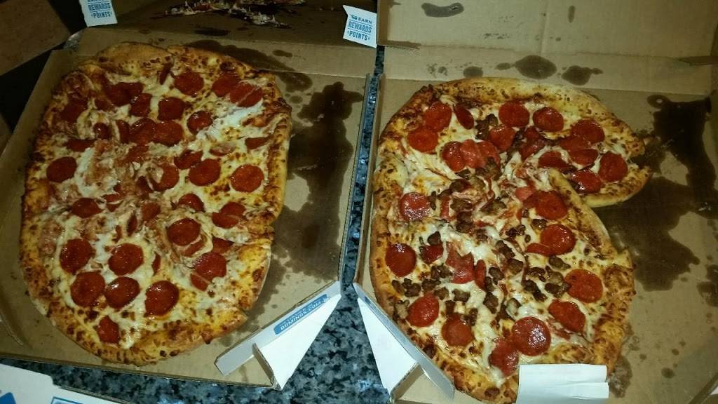 Dominos Pizza | meal delivery | 250 Oak Spring Rd, Washington, PA 15301, USA | 7242255050 OR +1 724-225-5050