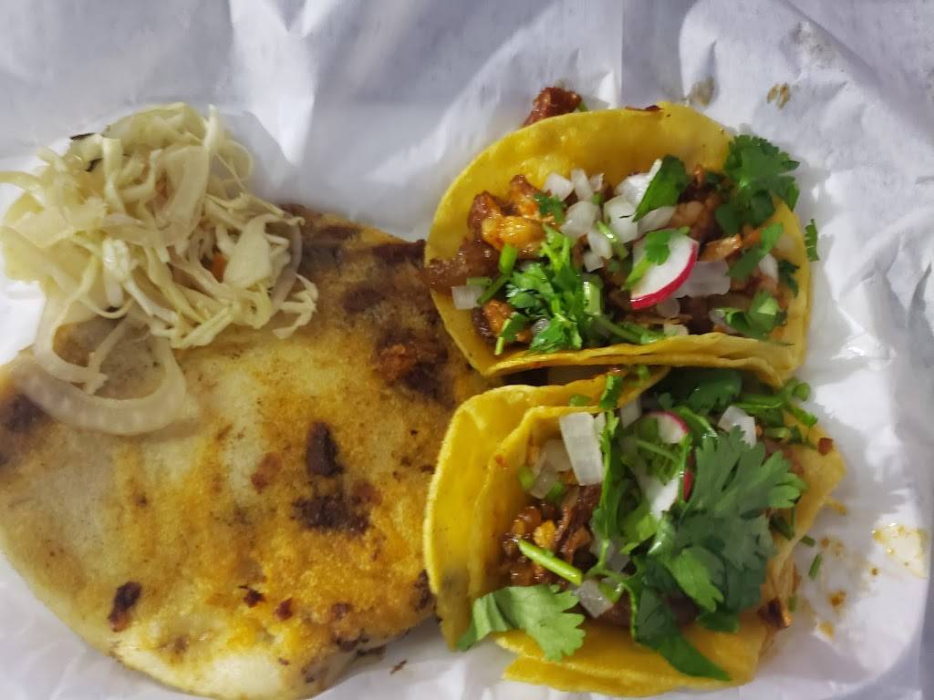 Taquería El Rincon Huasteco Restaurant Houston, TX