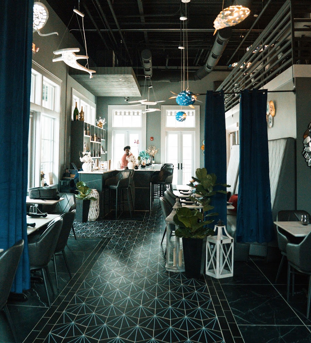 La Mer Seafood | restaurant | 3100 Heritage Walk, Milton, GA 30004, USA | 4702103290 OR +1 470-210-3290