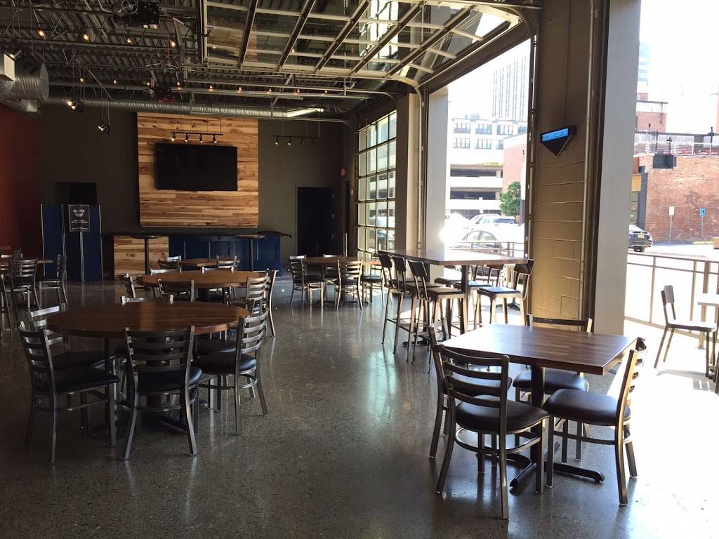 Big Ditch Brewing Company | restaurant | 55 E Huron St, Buffalo, NY 14203, USA | 7168545050 OR +1 716-854-5050