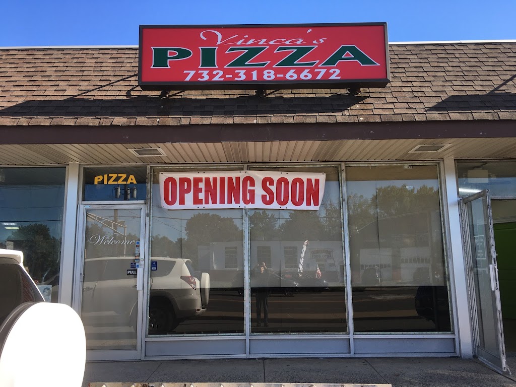 vincas pizza | restaurant | 2090 Oak Tree Rd, Edison, NJ 08820, USA