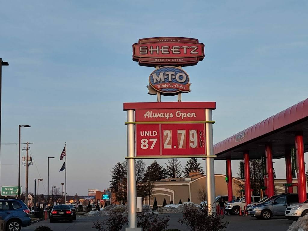 Sheetz #235 | 766 N Susquehanna Trail, Selinsgrove, PA 17870, USA