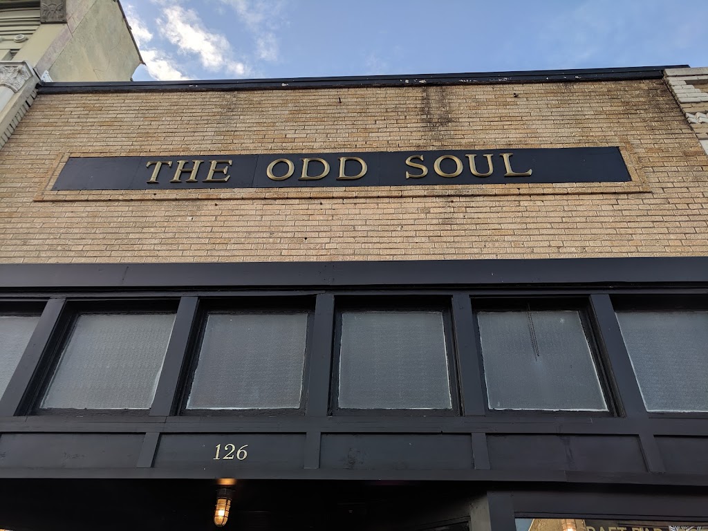 The Odd Soul | restaurant | 126 W Emma Ave, Springdale, AR 72764, USA | 4799276399 OR +1 479-927-6399