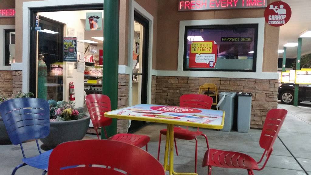Sonic Drive-In | restaurant | 300 S Boulder Hwy, Henderson, NV 89015, USA | 7025658375 OR +1 702-565-8375