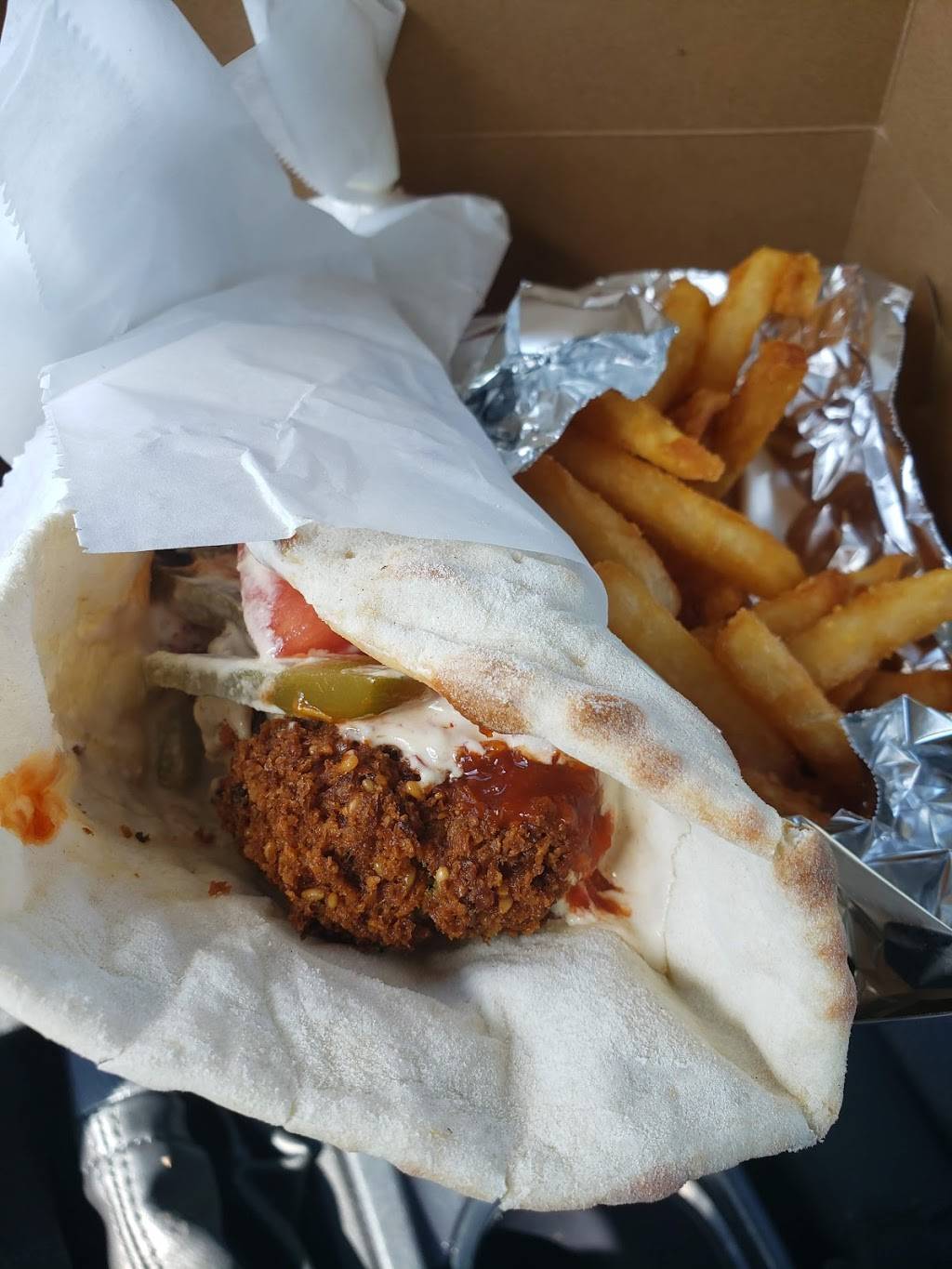 Noor Bakery & Deli Restaurant 1500 W Oakland Park Blvd, Oakland