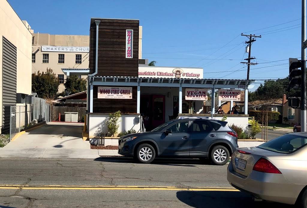 Panchitas Kitchen & Bakery | bakery | 3803 32nd St, San Diego, CA 92104, USA | 6192555498 OR +1 619-255-5498