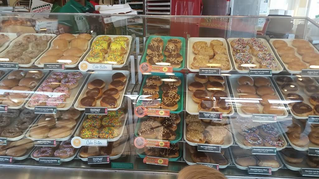 Krispy Kreme | bakery | 2912 Washington Rd, Augusta, GA 30909, USA | 7067373227 OR +1 706-737-3227