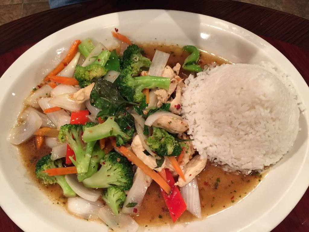 Noodle Swing Thai Cafe Restaurant 2717 Cross Timbers Rd