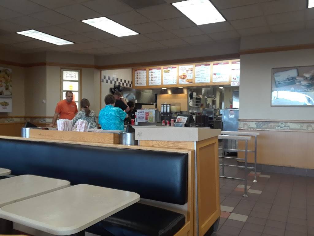 Wendys | restaurant | 2809 N 600 W, Greenfield, IN 46140, USA | 3178940327 OR +1 317-894-0327