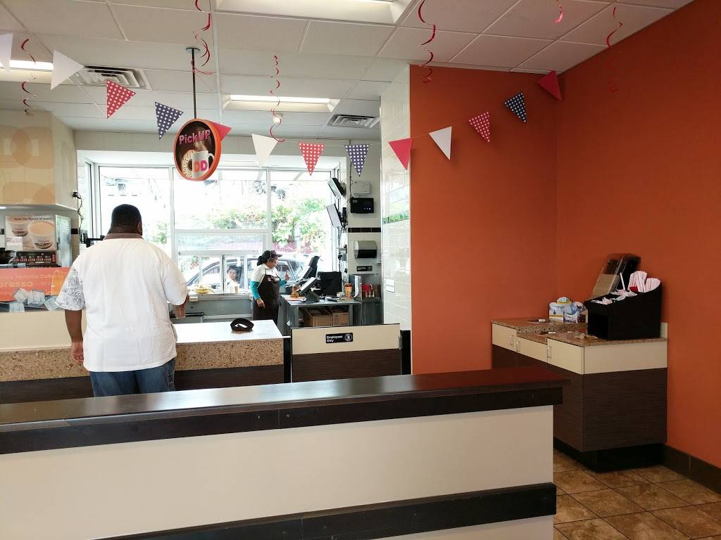 Dunkin Donuts | cafe | 1810 Tonnelle Ave, North Bergen, NJ 07047, USA | 2012235512 OR +1 201-223-5512