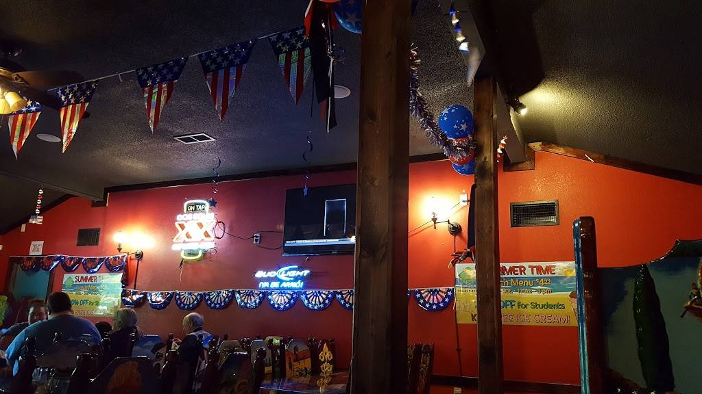 Agave Azul Mexican Restaurant | restaurant | 833 Liberty St, Covington, IN 47932, USA | 7652313105 OR +1 765-231-3105