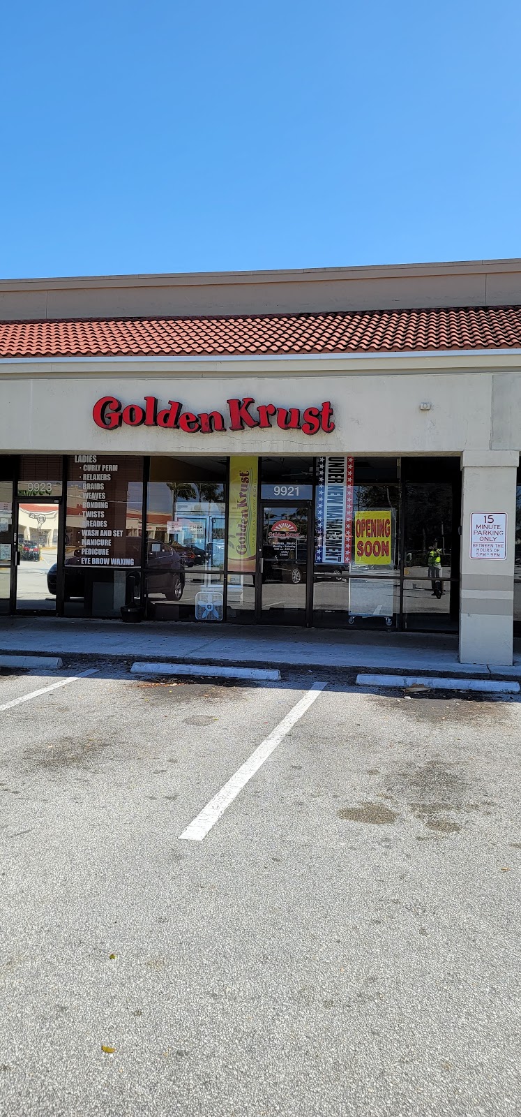 Golden Krust Caribbean Restaurant | bakery | 9921 Miramar Pkwy, Miramar, FL 33025, USA | 9546742632 OR +1 954-674-2632