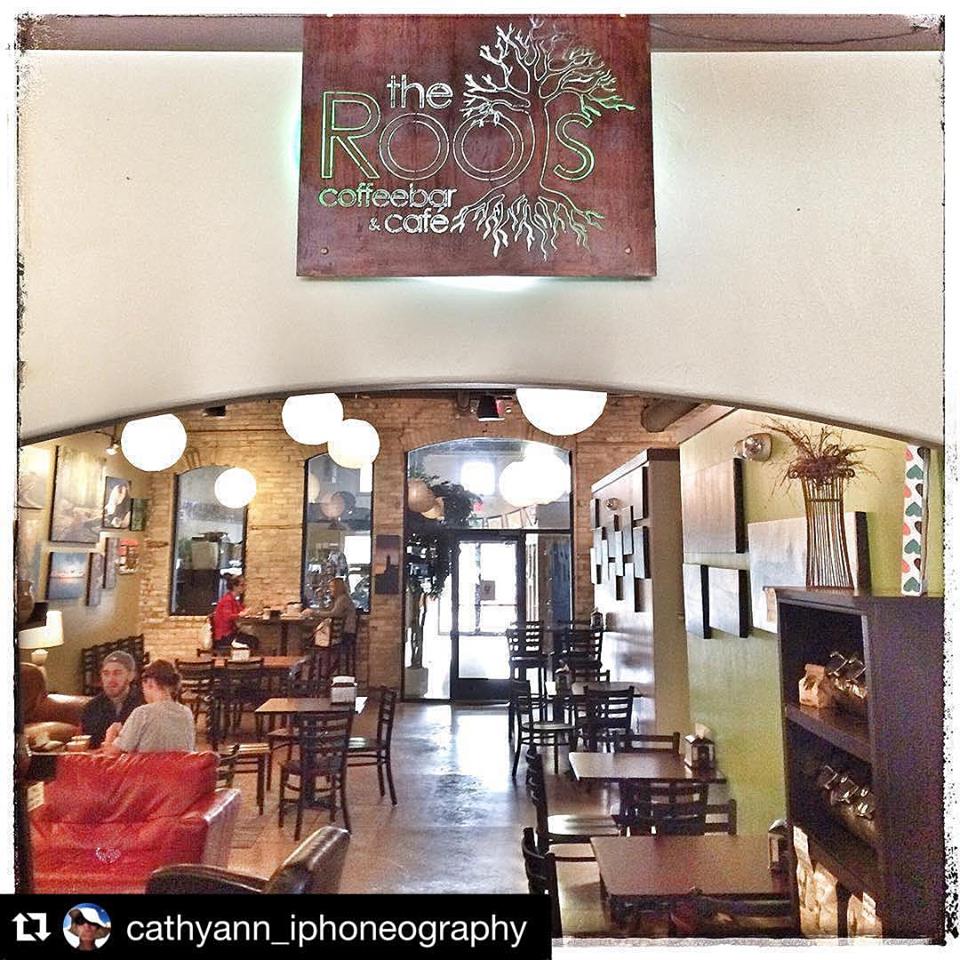 Roots Coffeebar & Cafe | restaurant | 124 E Wisconsin Ave, Oconomowoc, WI 53066, USA | 2623540705 OR +1 262-354-0705