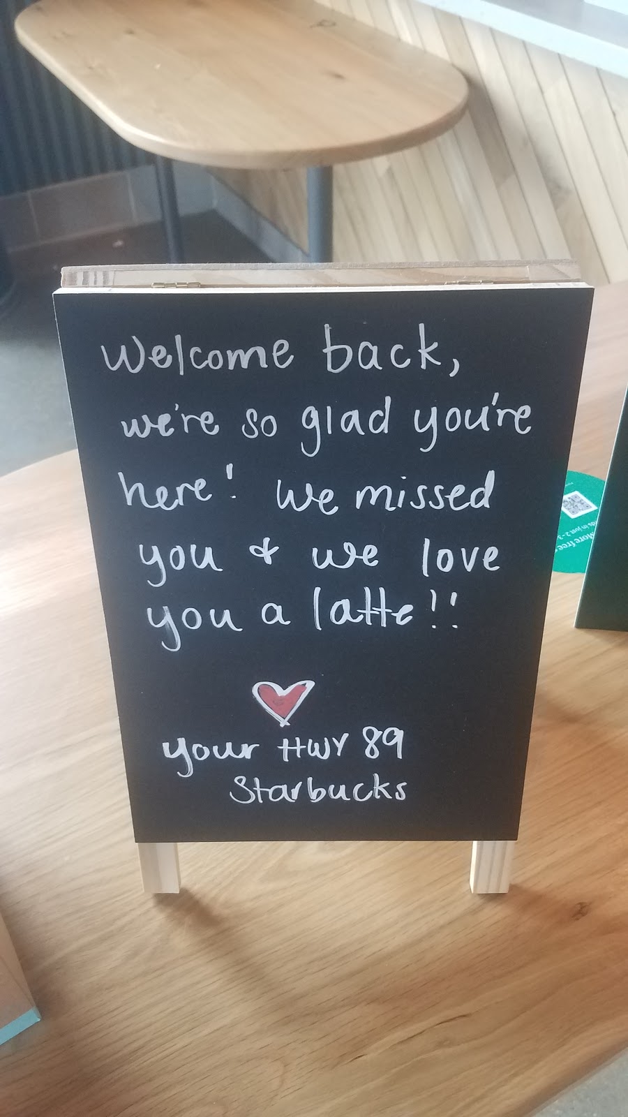 Starbucks | cafe | 4504 US-89, Flagstaff, AZ 86004, USA | 9285224991 OR +1 928-522-4991