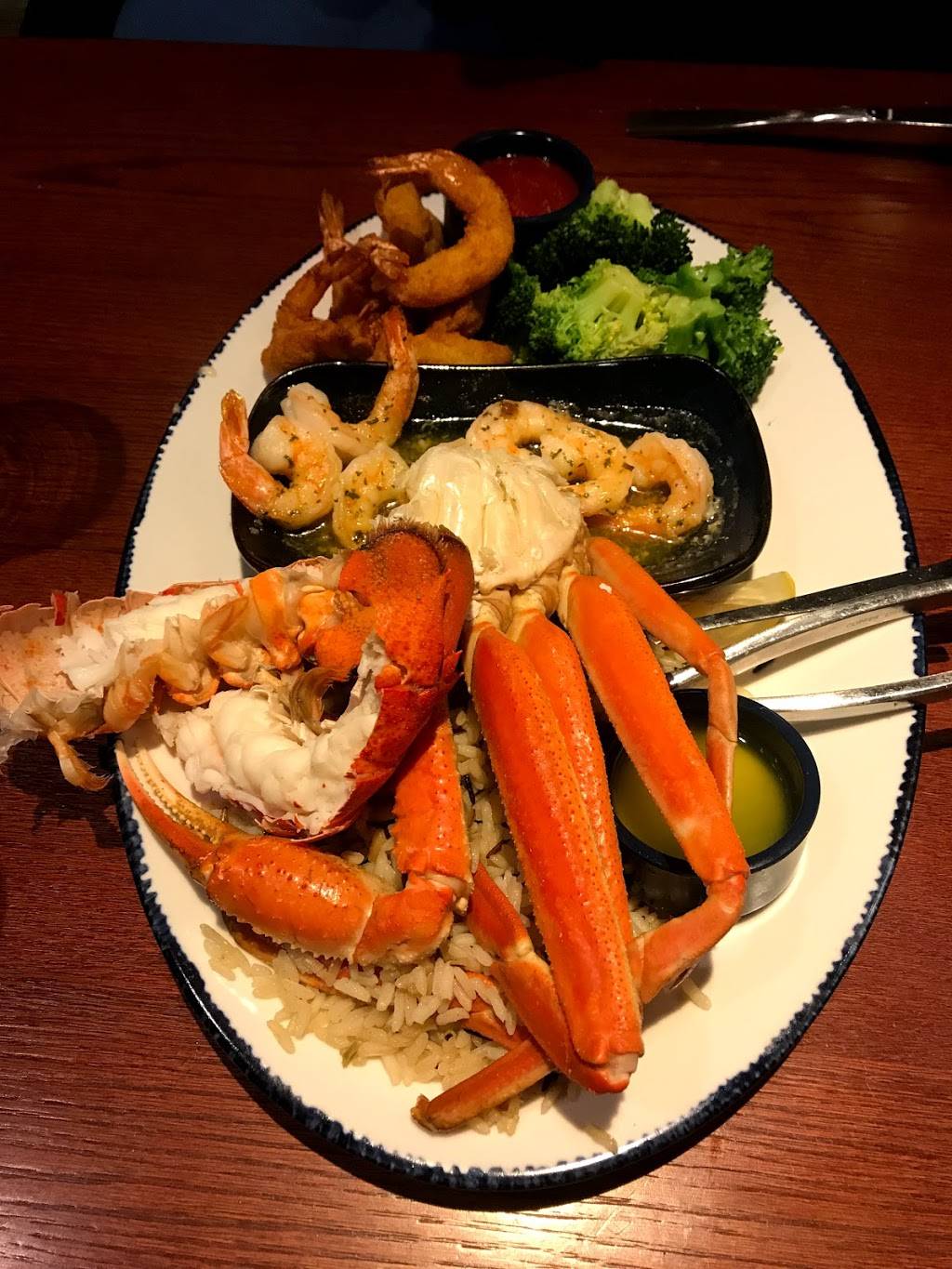 Red Lobster | restaurant | 1210 El Camino Real, San Bruno, CA 94066, USA | 6505833244 OR +1 650-583-3244