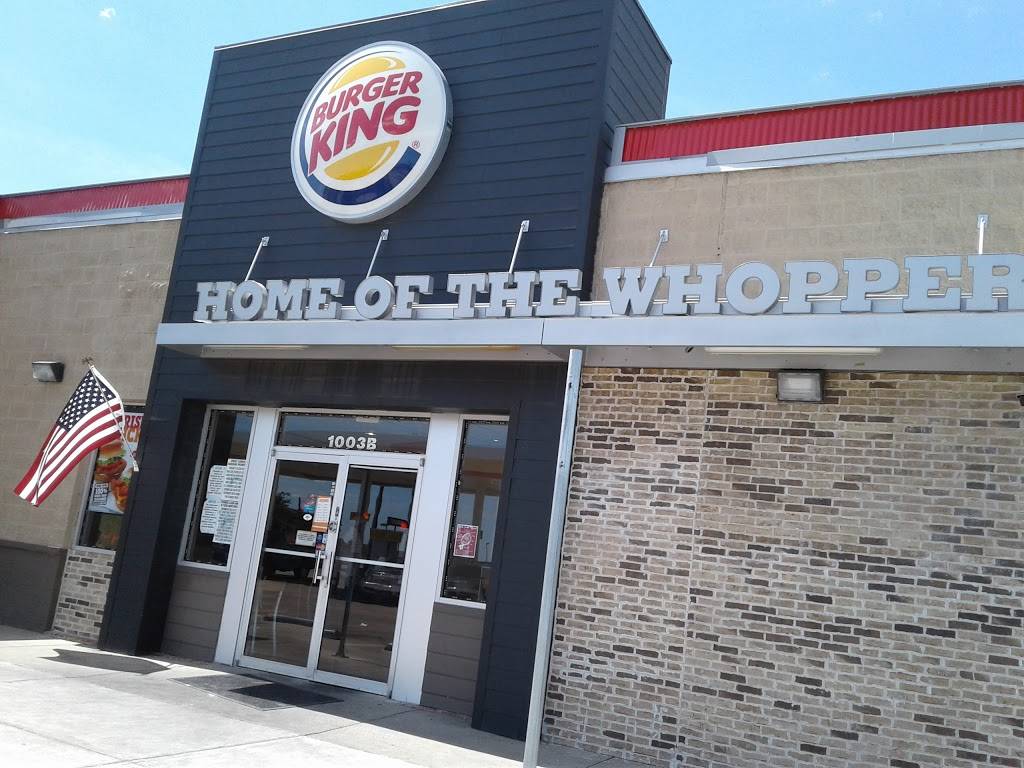 Burger King | restaurant | 1003b E Criner St, Grandview, TX 76050, USA | 8178662140 OR +1 817-866-2140