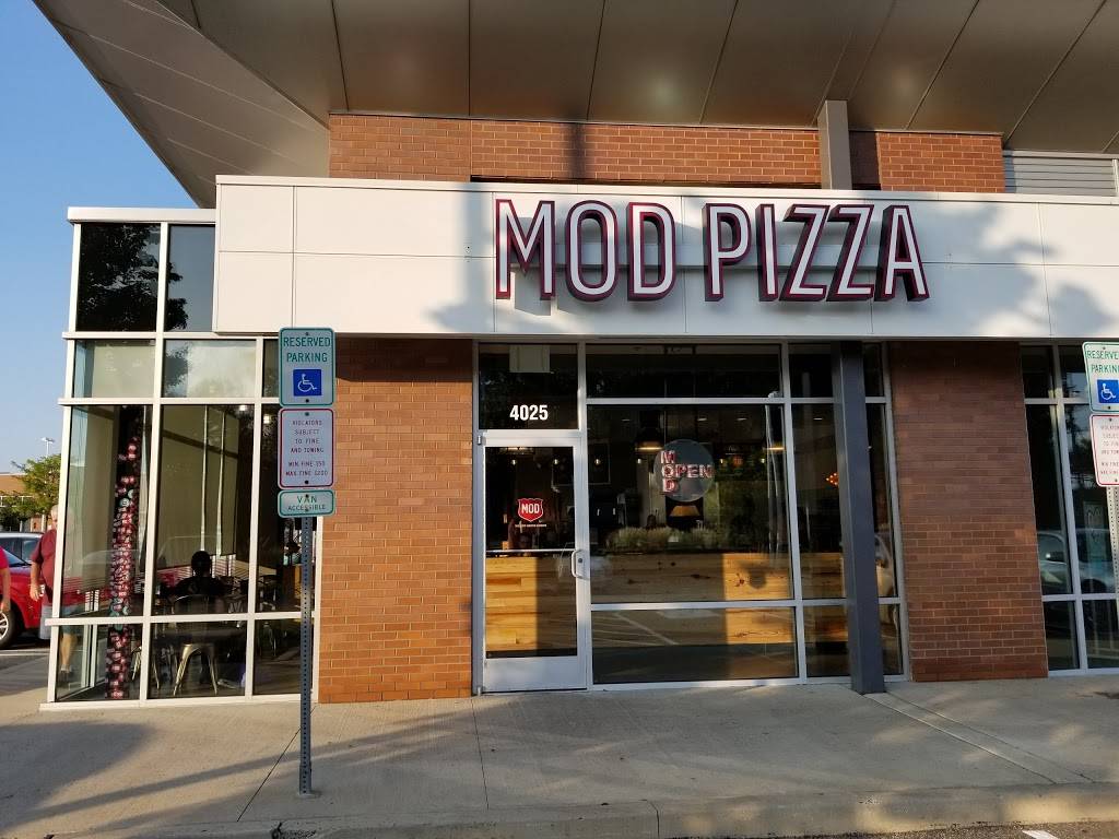 MOD Pizza | restaurant | 4025 Welsh Rd, Willow Grove, PA 19090, USA | 2679482180 OR +1 267-948-2180