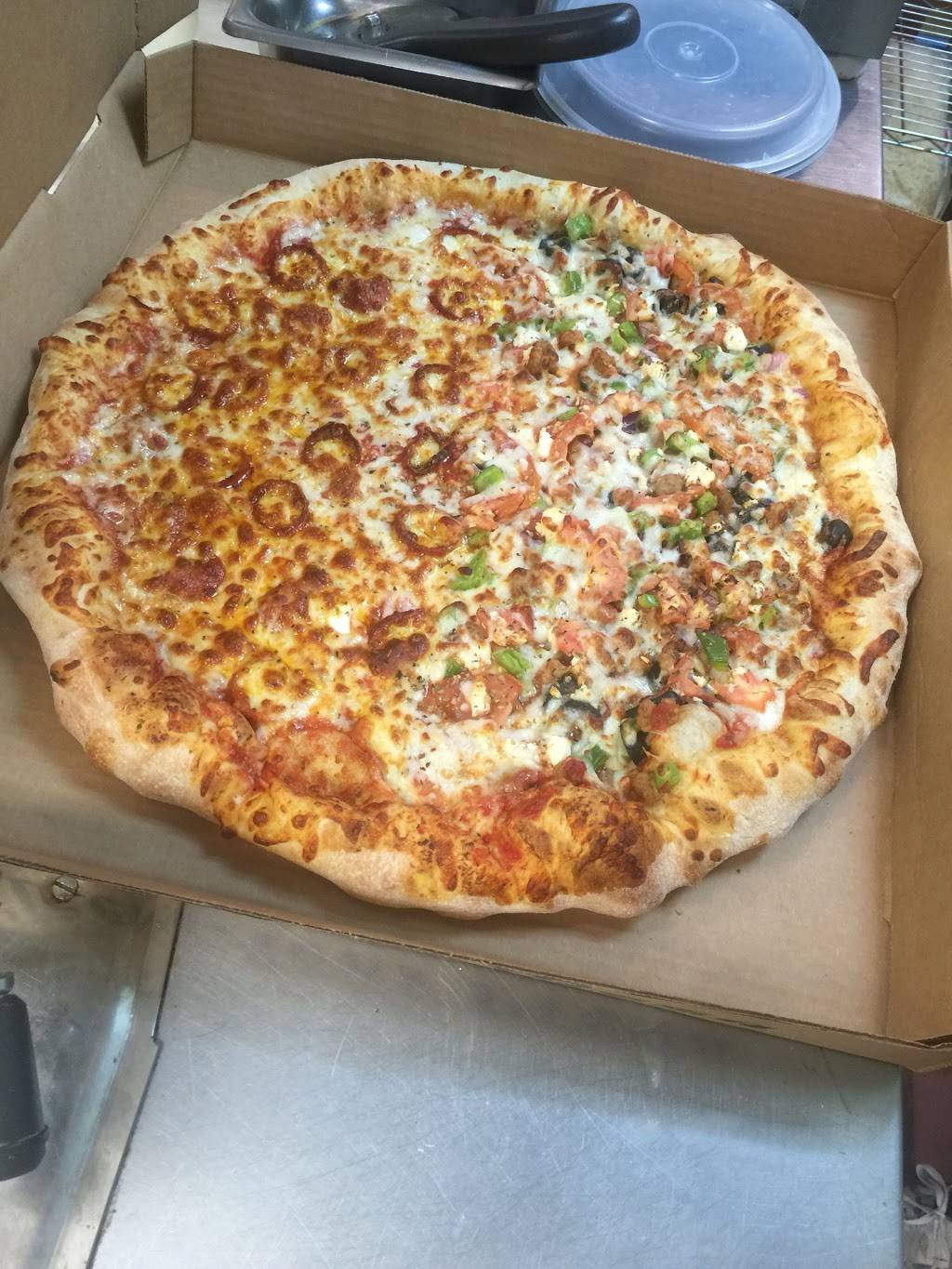 Bel Air Pizzeria | meal delivery | 13 Red Pump Rd, Bel Air, MD 21014, USA | 4108361313 OR +1 410-836-1313