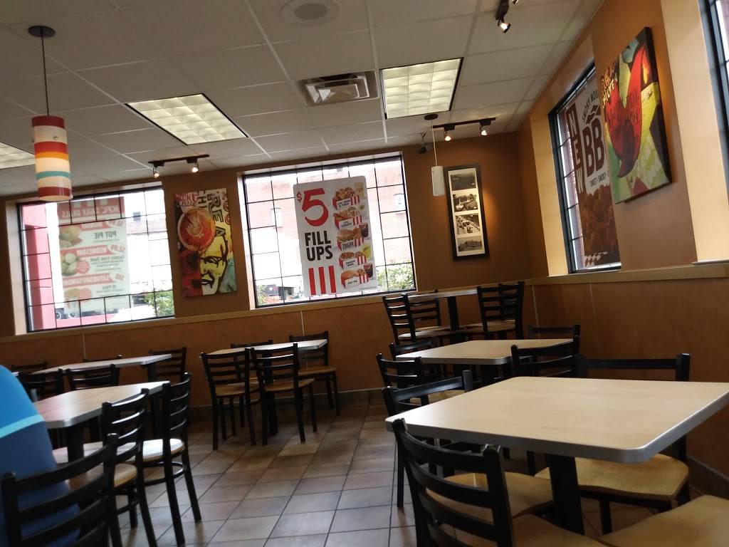 KFC Restaurant 509 Penn Ave, Pittsburgh, PA 15221, USA