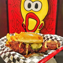 Daves Hot Chicken | restaurant | 927 Broad Ripple Ave, Indianapolis, IN 46220, USA