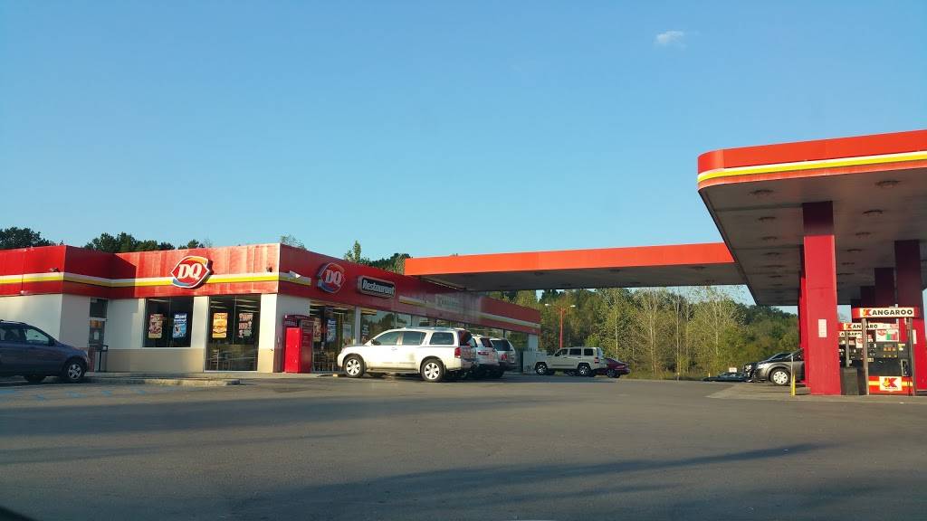 Dairy Queen | restaurant | 21700 John T Reid Pkwy, Scottsboro, AL 35768, USA | 2562594114 OR +1 256-259-4114