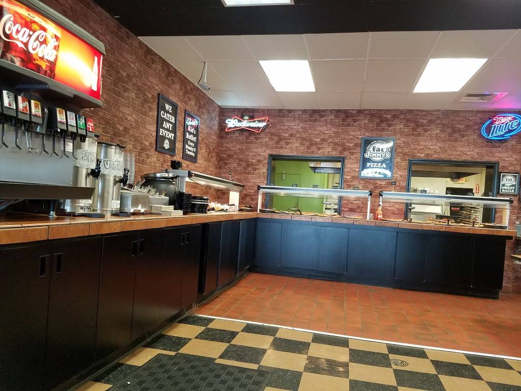 Fat Jimmys Pizza | meal takeaway | 12216 Shelbyville Rd, Louisville, KY 40243, USA | 5022442500 OR +1 502-244-2500