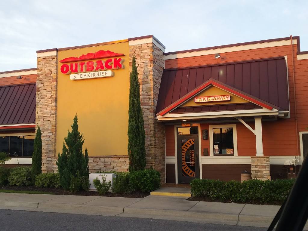 Outback Steakhouse - Restaurant | 1757 Laskin Rd, Virginia Beach, VA ...