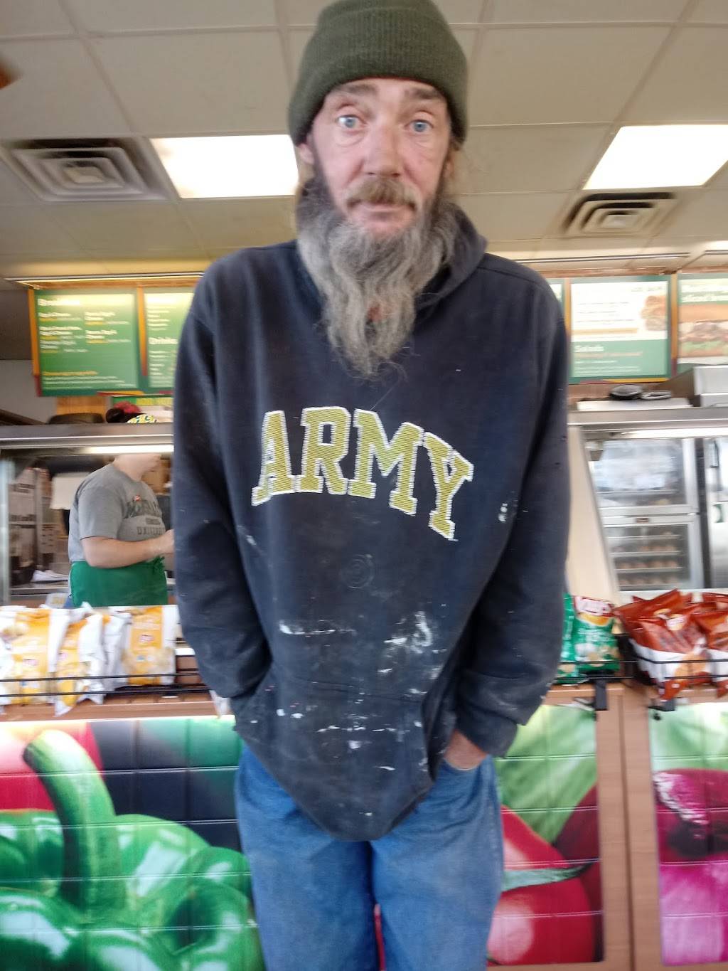Subway | restaurant | 2055 5th Ave, Huntington, WV 25703, USA | 3045222345 OR +1 304-522-2345