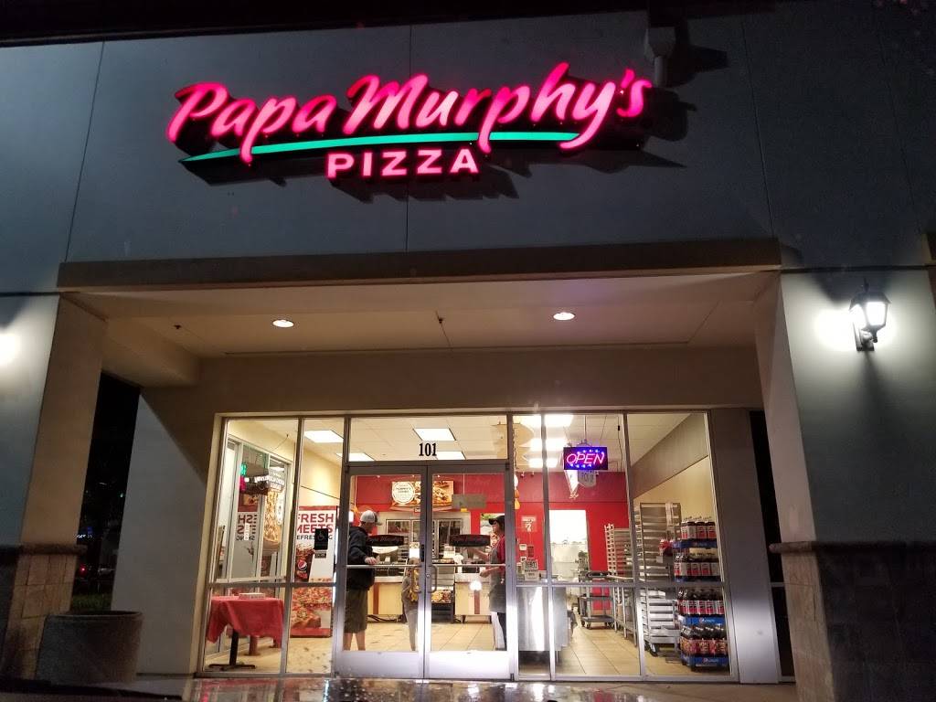 Papa Murphys Take N Bake Pizza | meal takeaway | 6780 N Milburn Ave, Fresno, CA 93722, USA | 5594387300 OR +1 559-438-7300