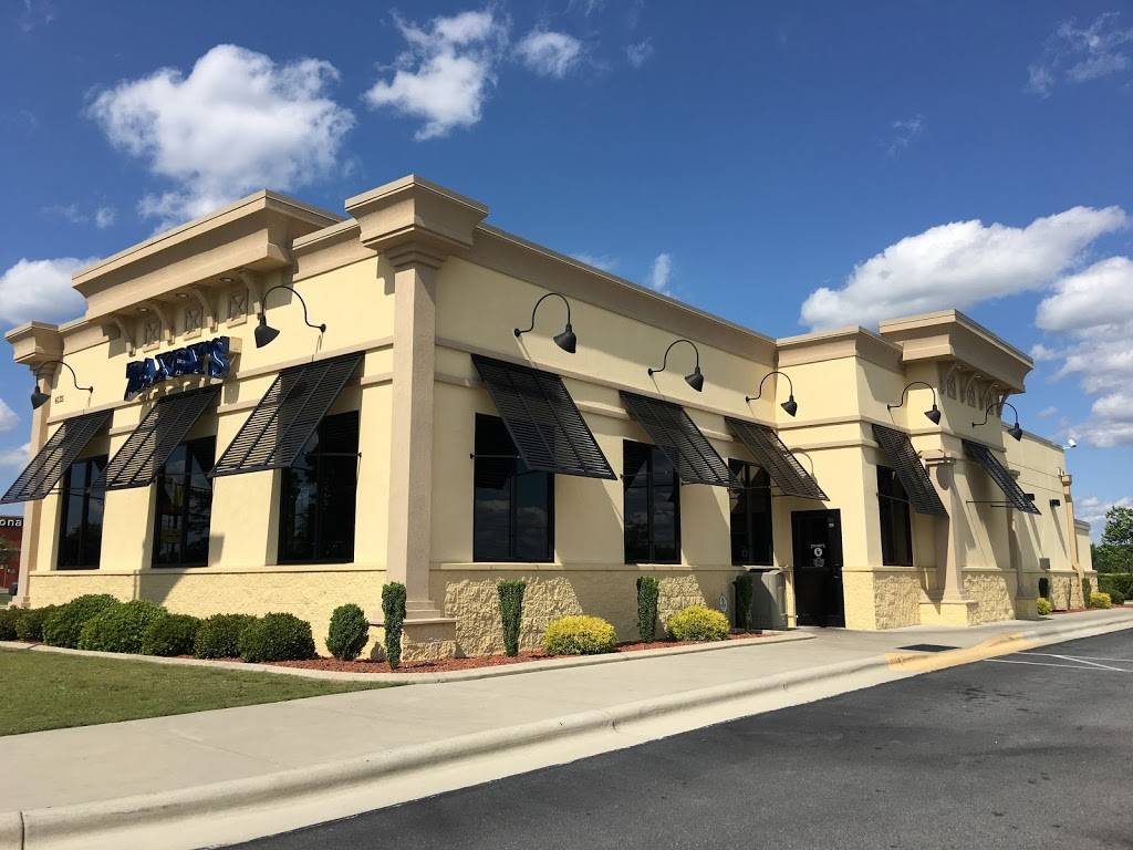 Zaxbys Chicken Fingers & Buffalo Wings | restaurant | 4135 S Memorial Dr, Winterville, NC 28590, USA | 2522155806 OR +1 252-215-5806