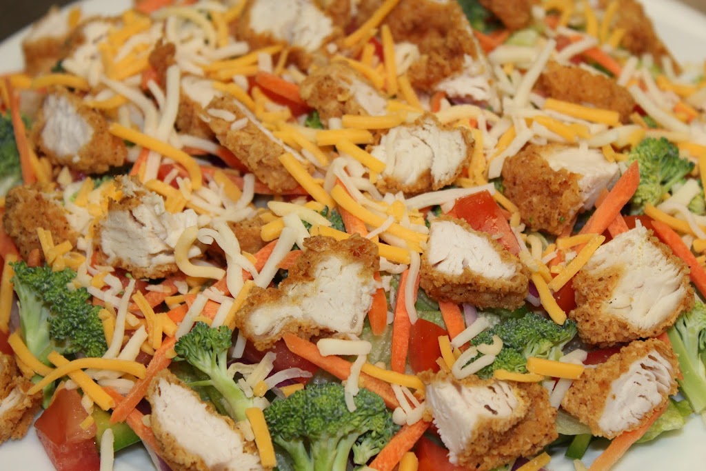 Rico's Hibachi & Wings 6655 Tara Blvd suite 401, Jonesboro, GA 30236, USA