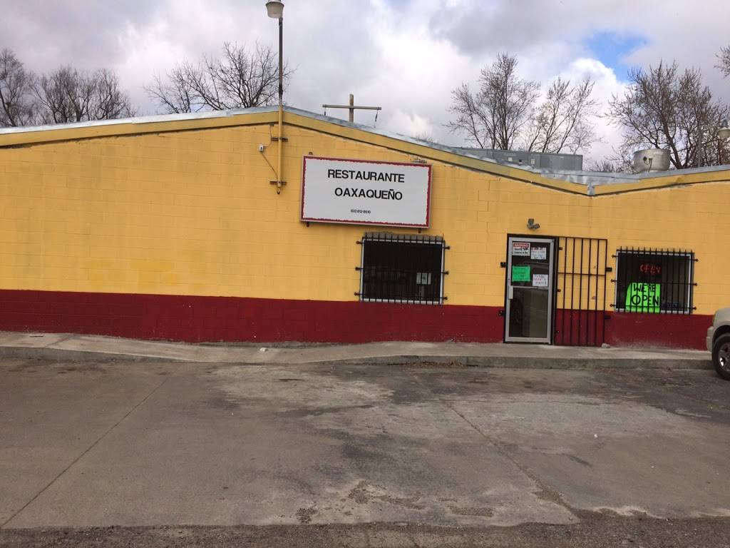 Restaurante Oaxaqueno 2500 Ne Seward Ave Topeka Ks Usa