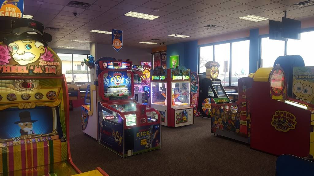 Chuck E. Cheese's | 341 N Interstate 35, Denton, TX 76205, USA