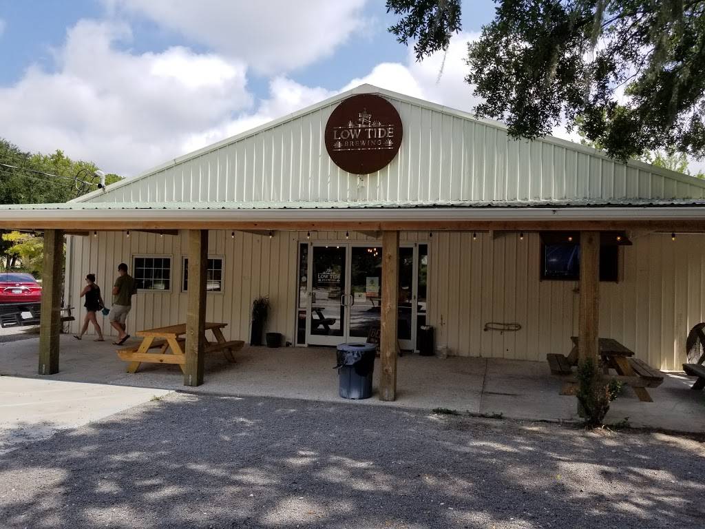 Low Tide Brewing 2863 Maybank Hwy, Johns Island, SC 29455, USA