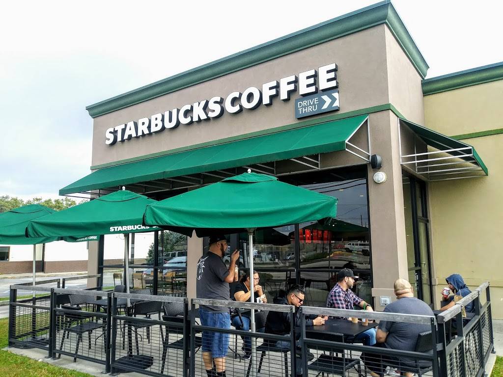 Starbucks Cafe 1627 W Katella Ave, Orange, CA 92867, USA